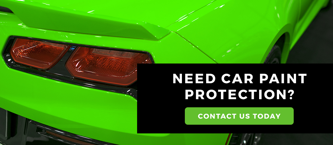 Need paint protection?